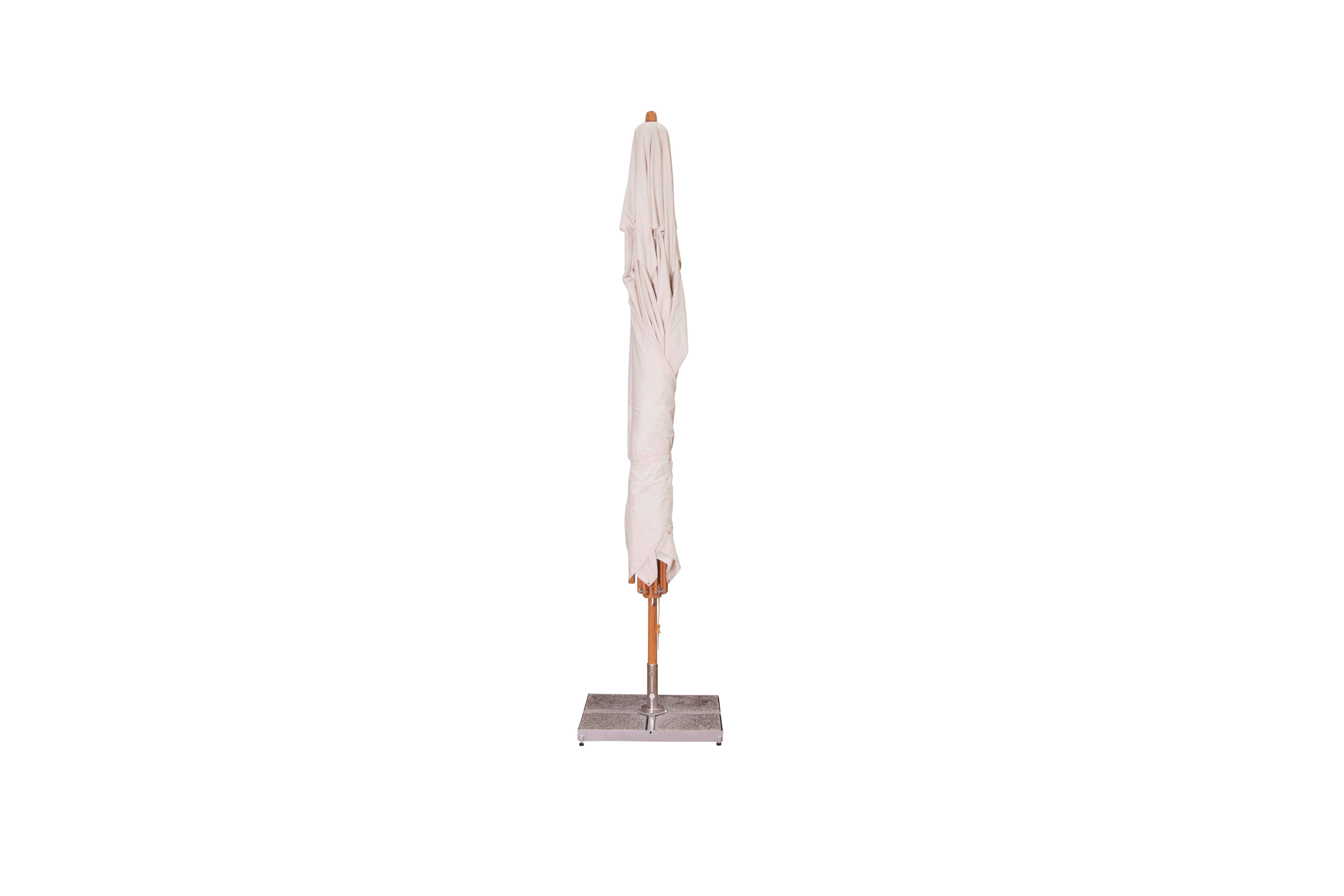 Bambrella Levante 4.0m Round Umbrella