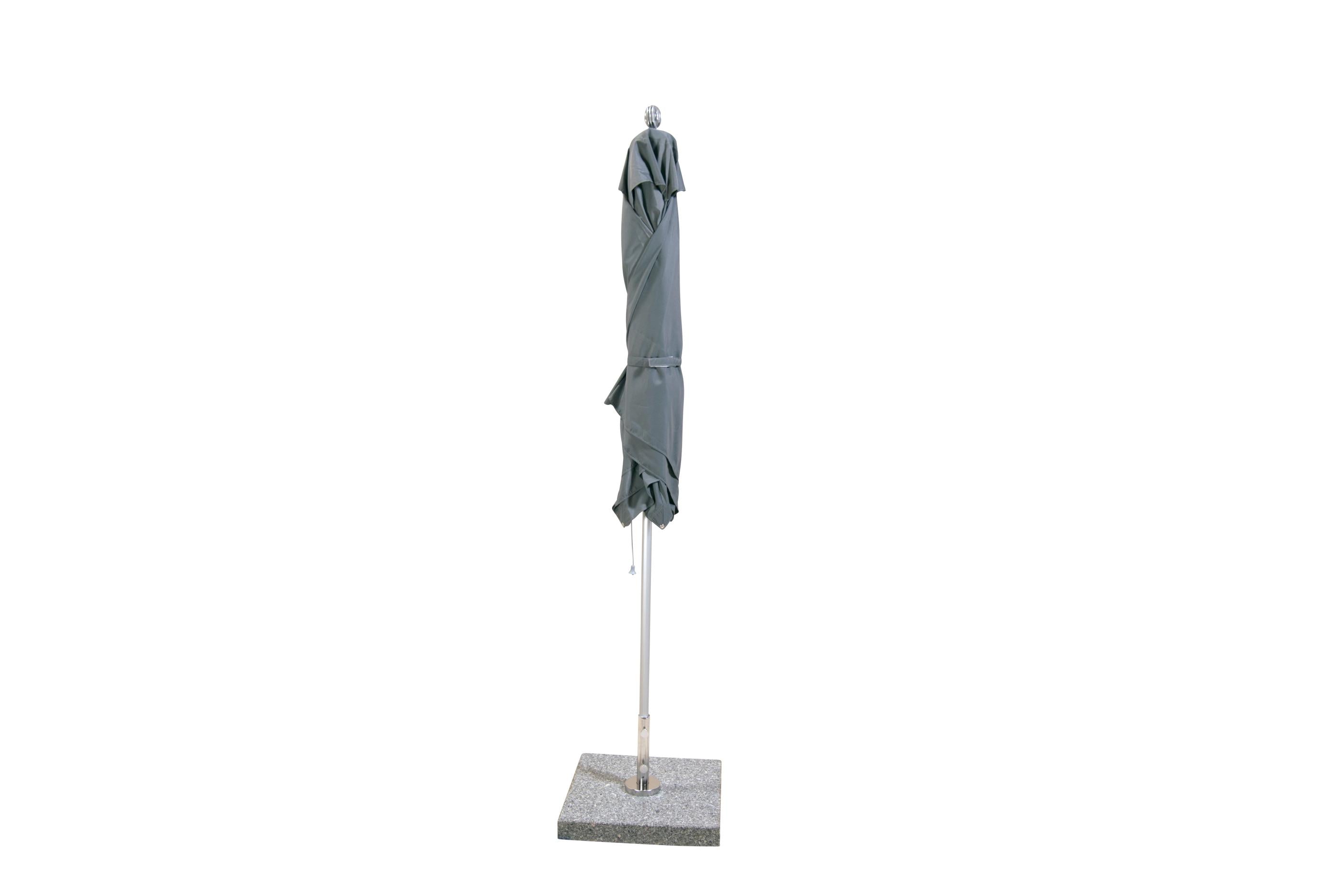 Bambrella Santa Ana 2.0m Square Umbrella