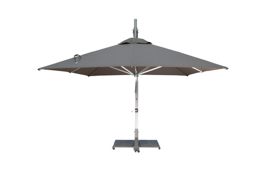 Bambrella Hurricane 3.0m Square Side Wind Umbrella