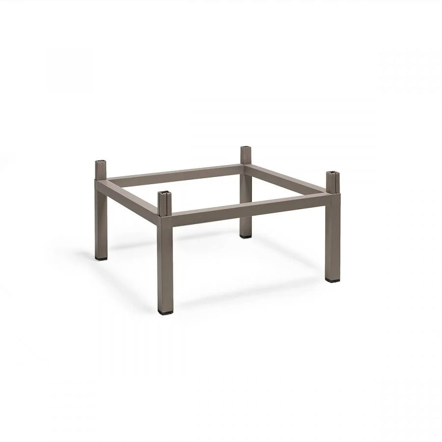 Nardi Cube 70 Table with Optional Height Extender