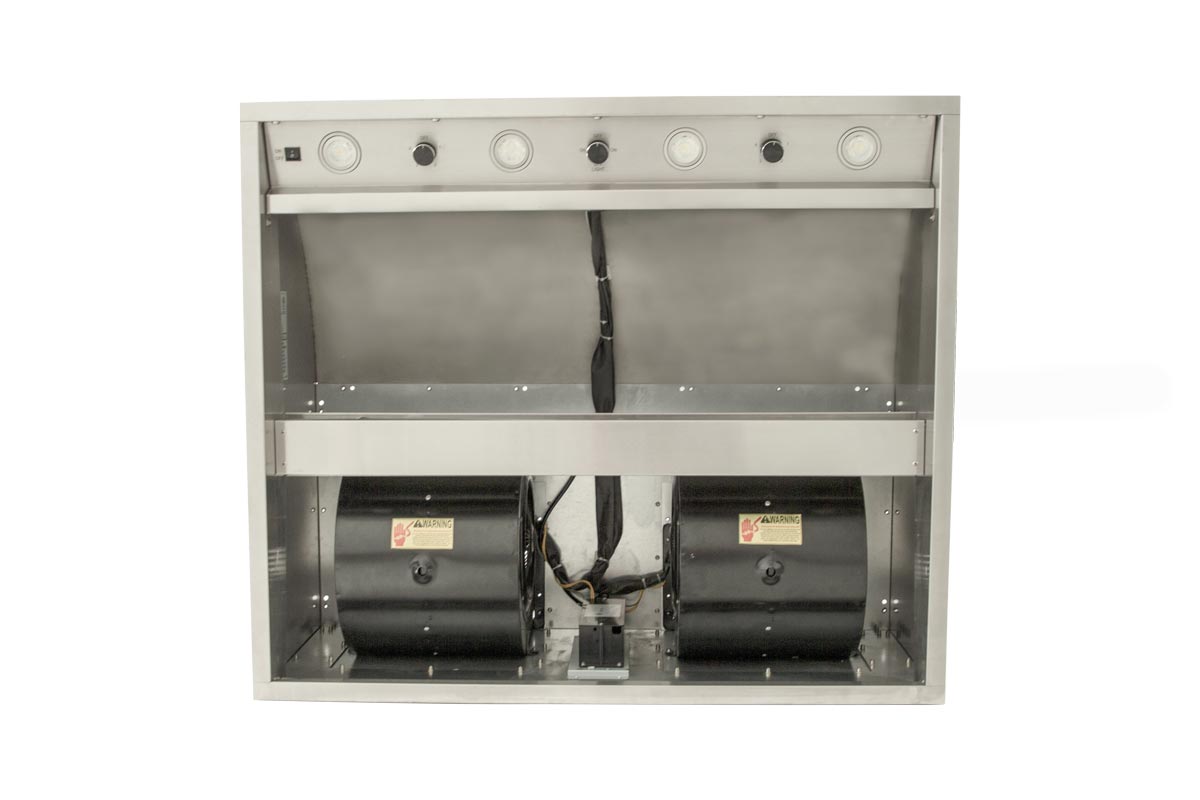 Blaze Grills 42-Inch Vent Hoods