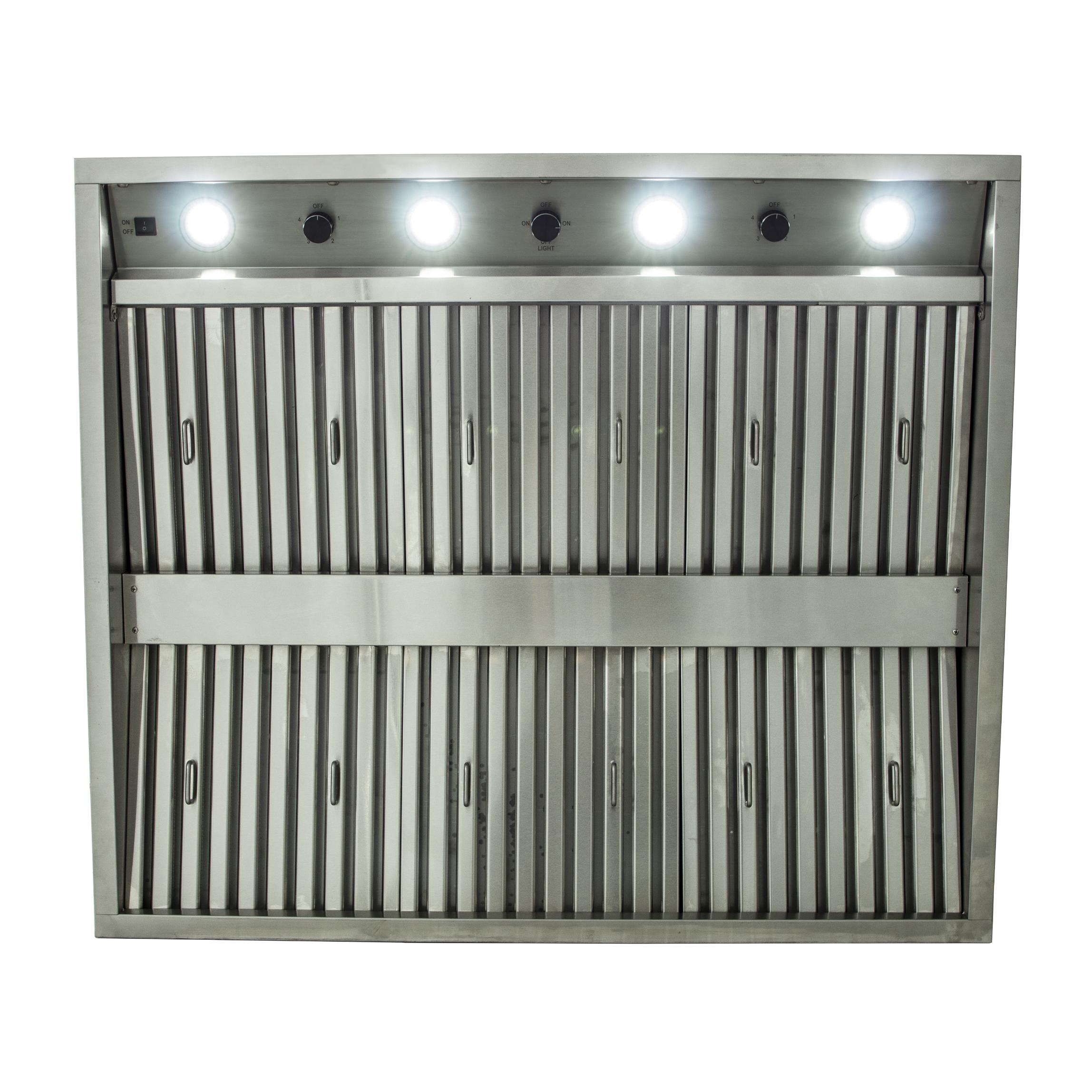 Blaze Grills 42-Inch Vent Hoods