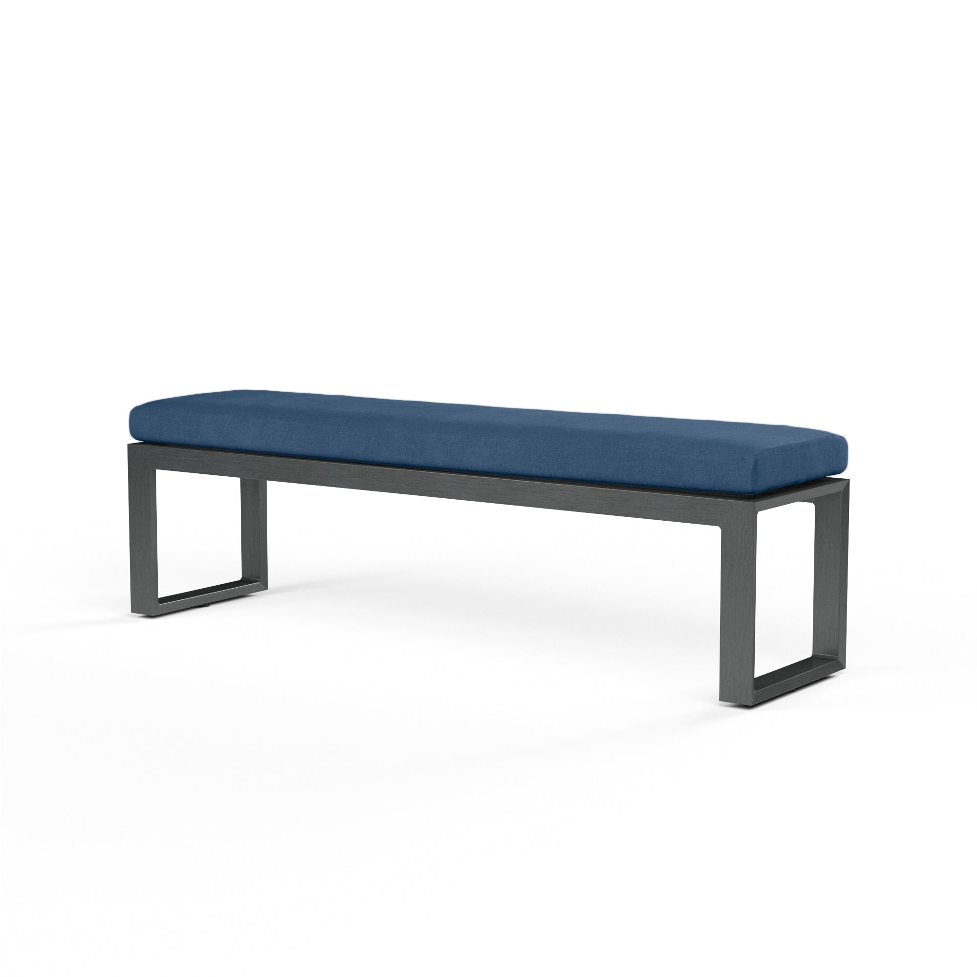 Sunset West Redondo Dining Bench with Cushion