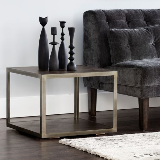 Sunpan Mara End Table