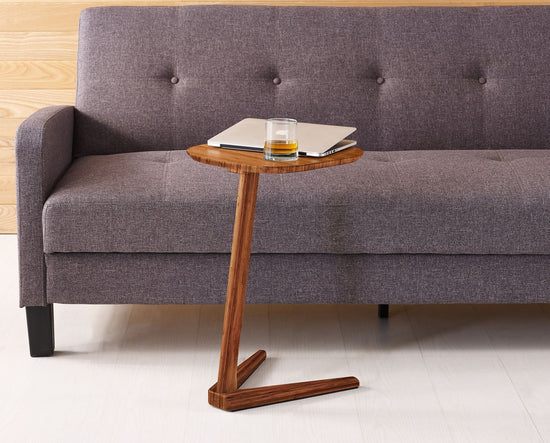 Greenington Rosemary Side Table, Amber