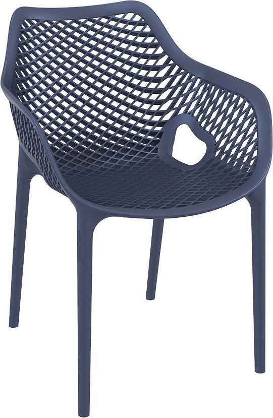 Compamia Air XL Outdoor Dining Arm Chair - Set of 2