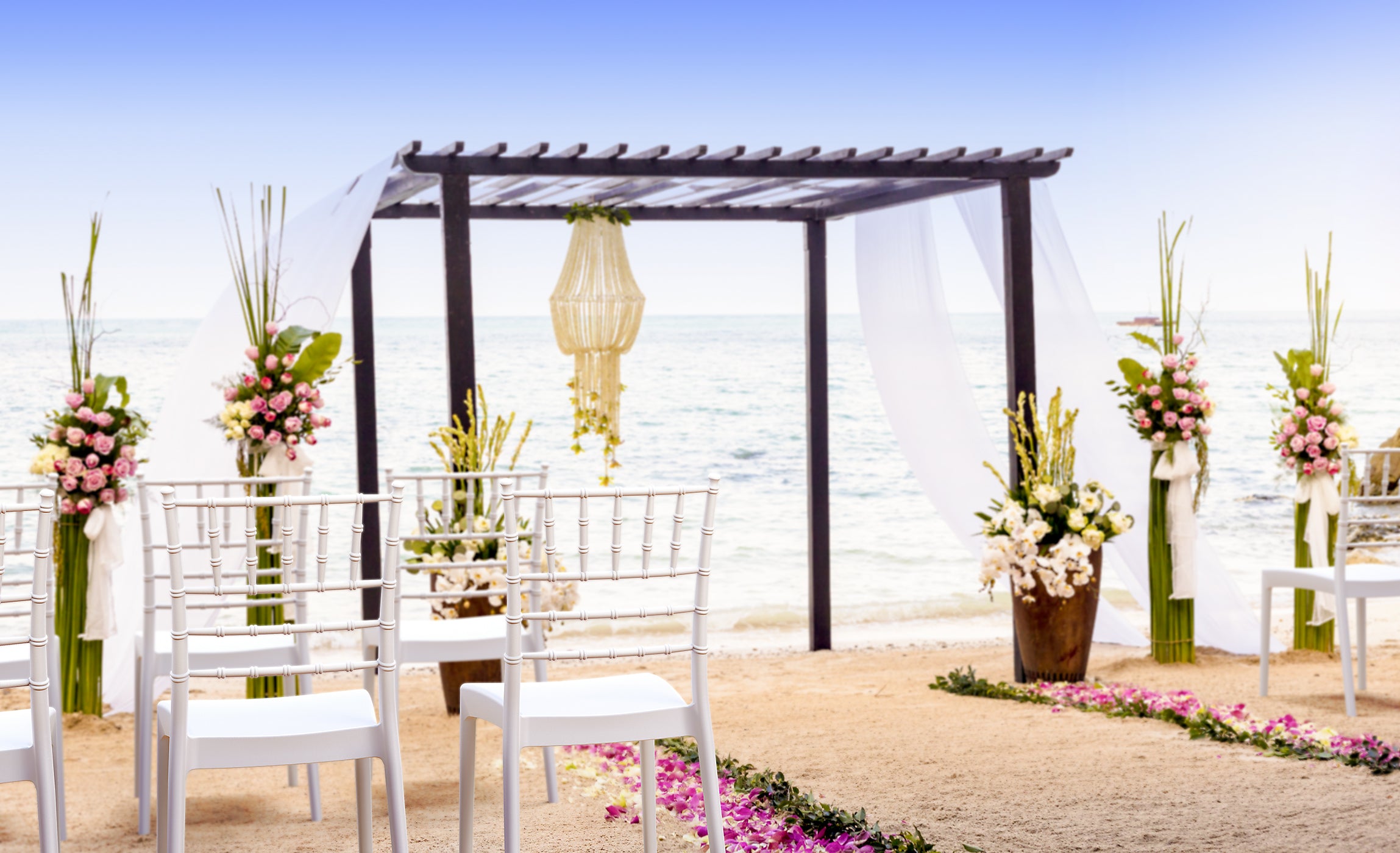 Compamia Josephine Outdoor Dining Chair - Set of 2