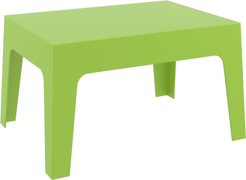 Compamia Box Resin Outdoor Center Table