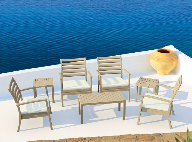 Compamia Ocean Rectangle Cofee Table