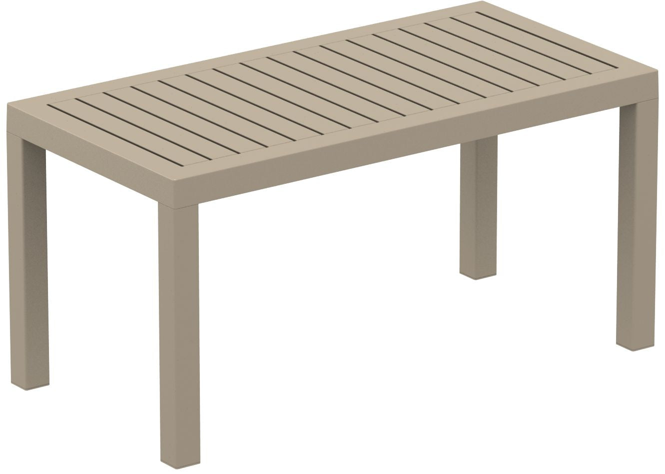 Compamia Ocean Rectangle Cofee Table