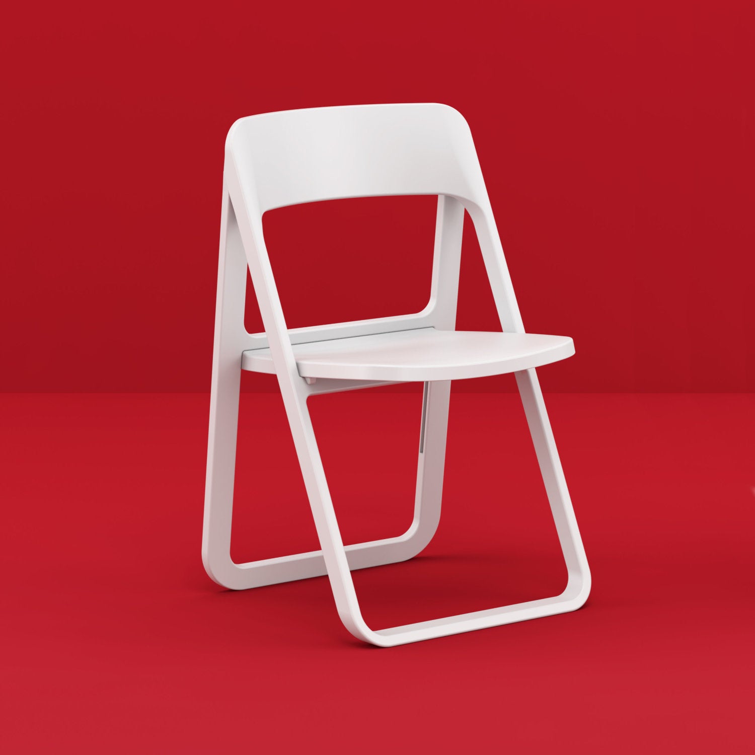 Compamia Dream Folding Outdoor Chair Black/Dark Gray/Taupe/Olive Green/Red/White