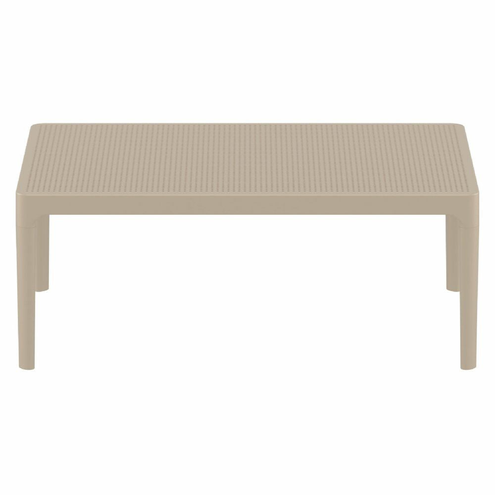 Compamia Sky Outdoor 39-inch Lounge Table