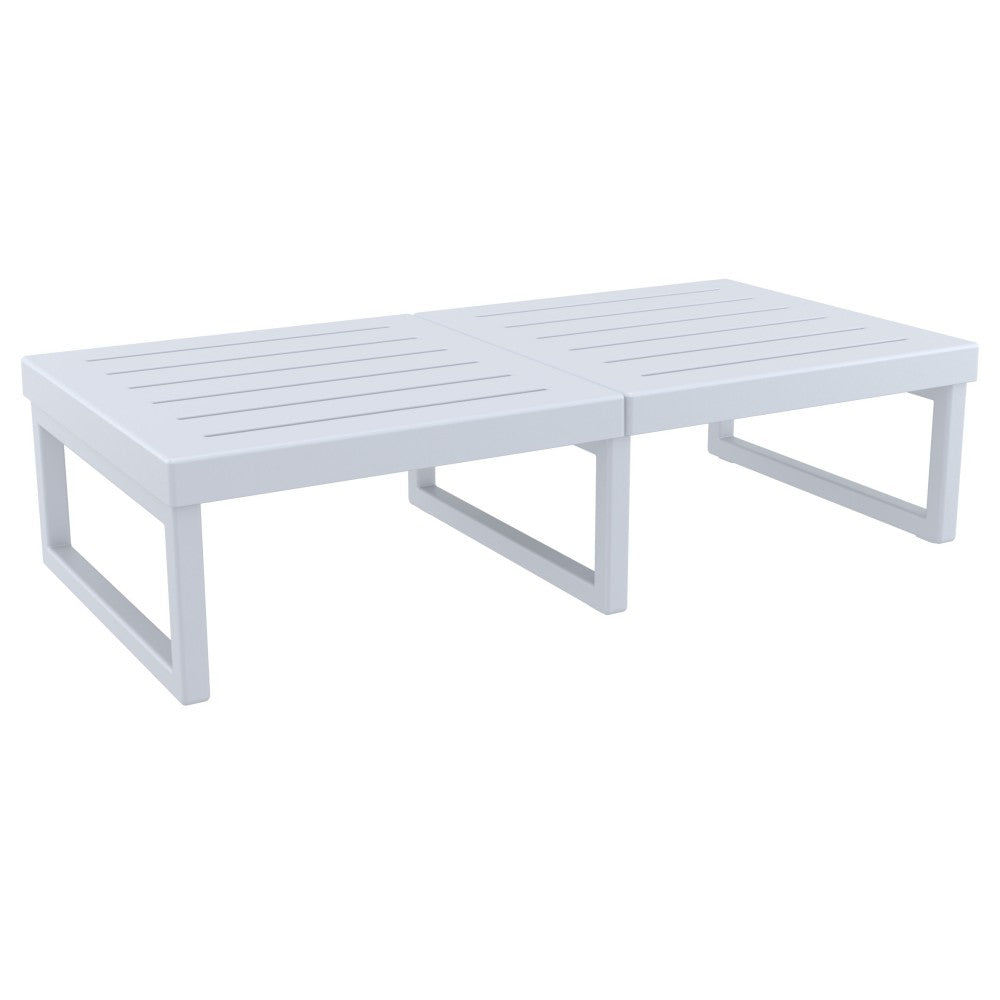 Compamia Mykonos Rectangle Lounge Table