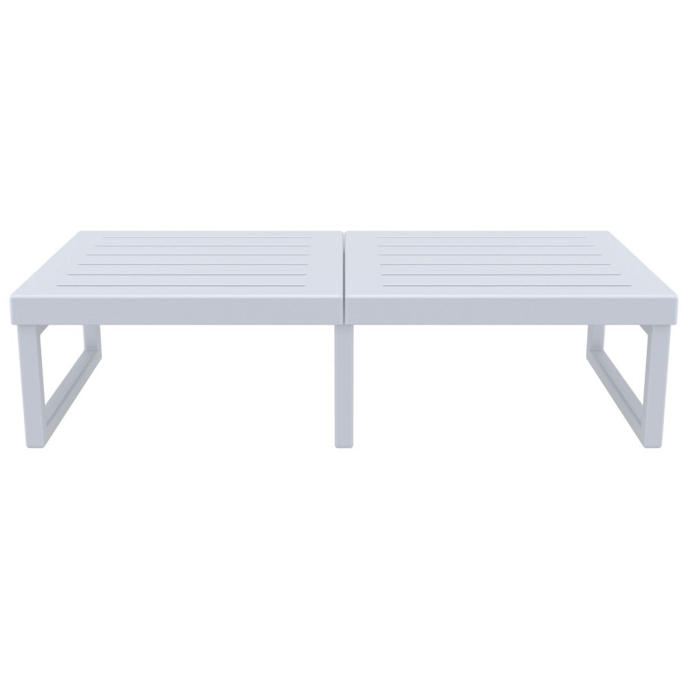 Compamia Mykonos Rectangle Lounge Table