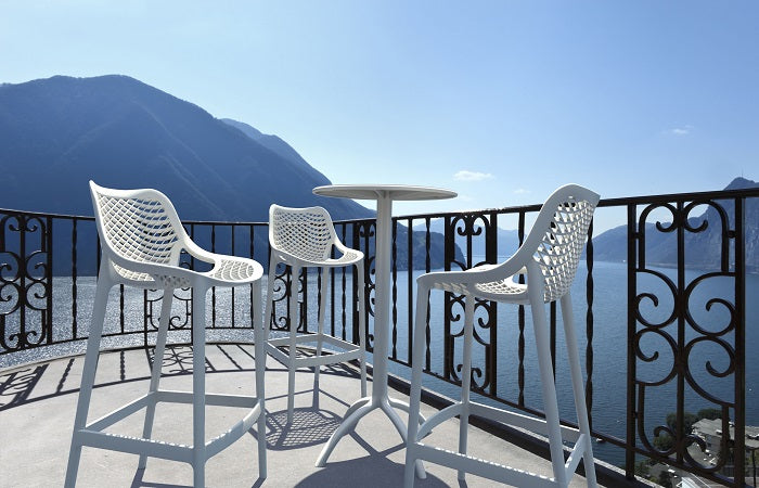 Compamia Octopus Round Bar Table