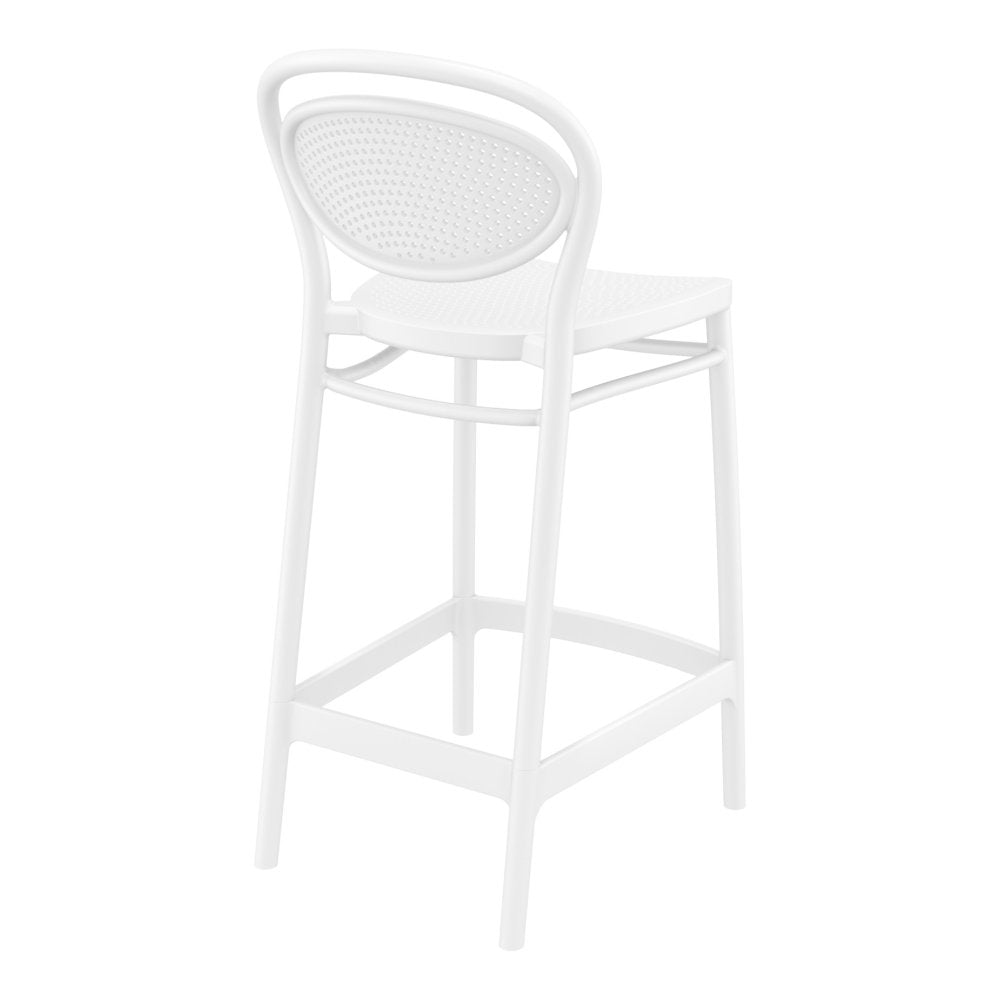 Compamia Marcel Counter Stool Black/Dark Gray/Taupe/Olive Green/White/Marsala - Set of 2