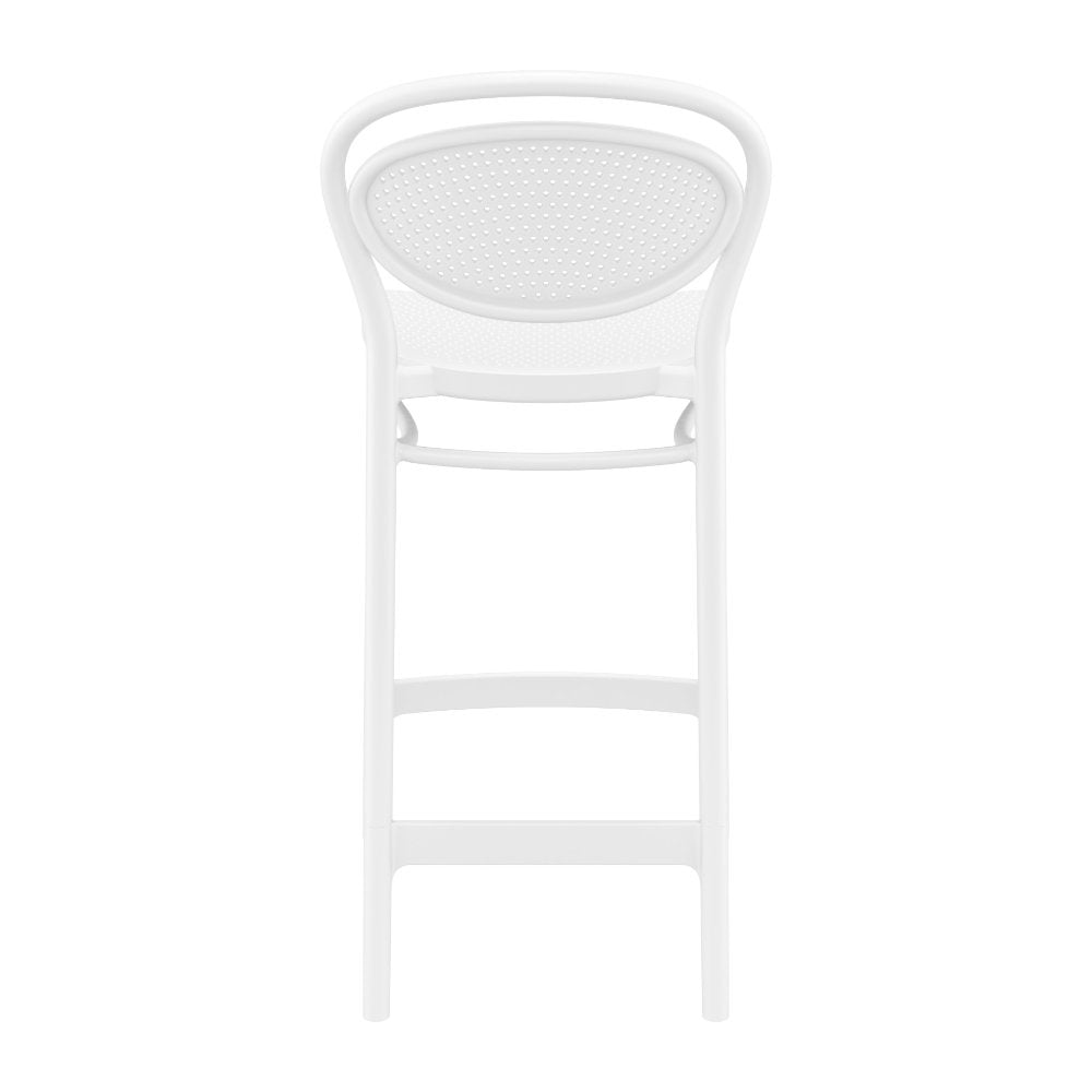 Compamia Marcel Counter Stool Black/Dark Gray/Taupe/Olive Green/White/Marsala - Set of 2