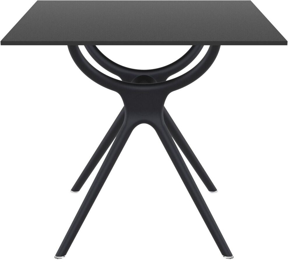 Compamia Air Square Table 31 inch