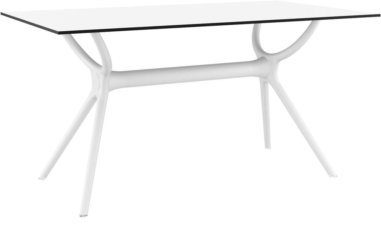 Compamia Air Rectangle Table 55 inch