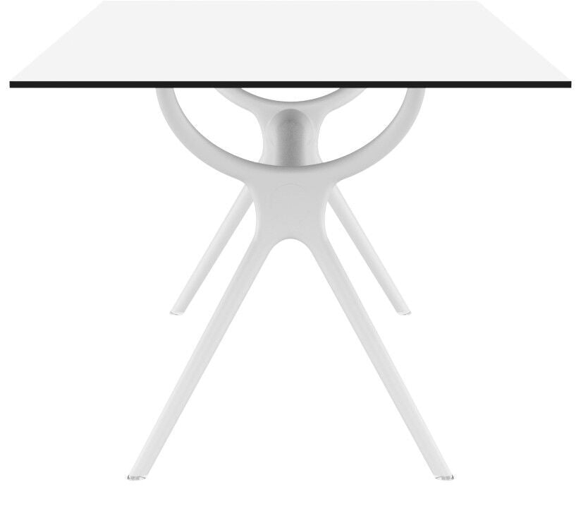 Compamia Air Rectangle Table 71 inch