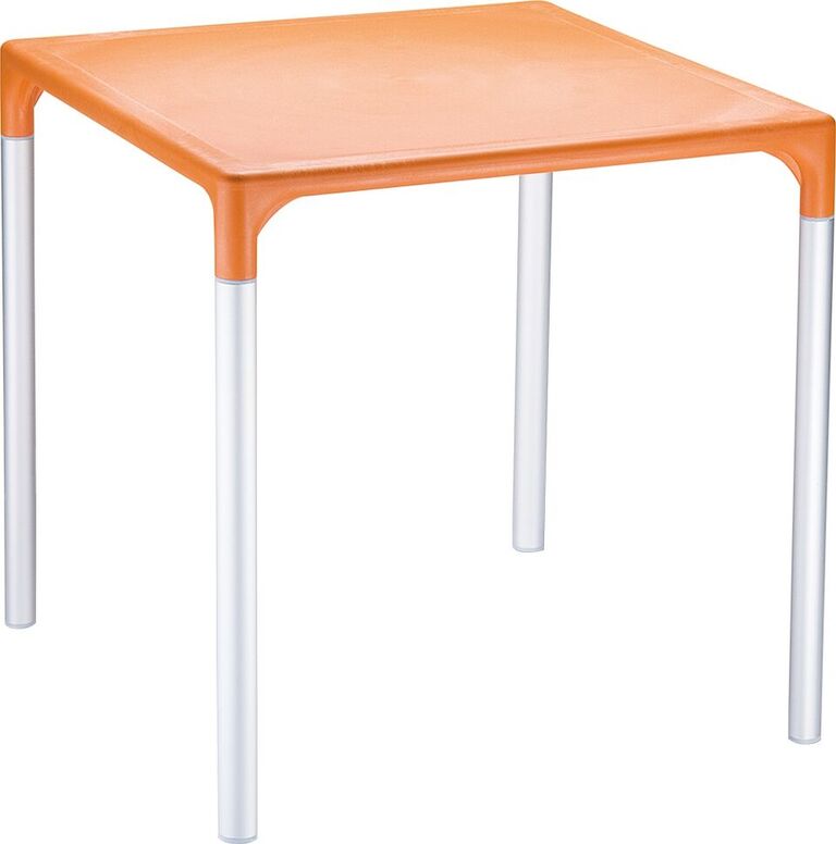 Compamia Mango Alu Square Outdoor Dining Table