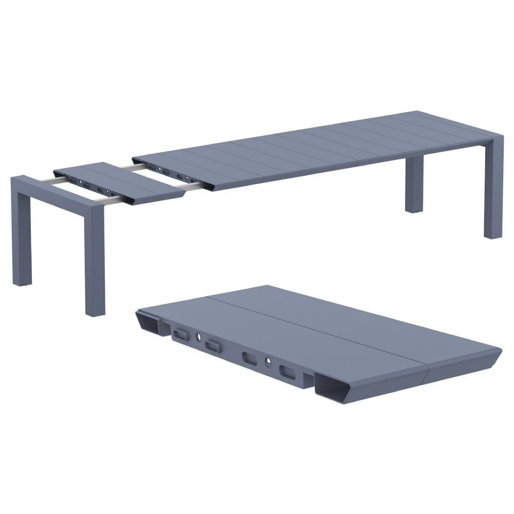 Compamia Vegas 102-118 Inch Extendable Dining Table