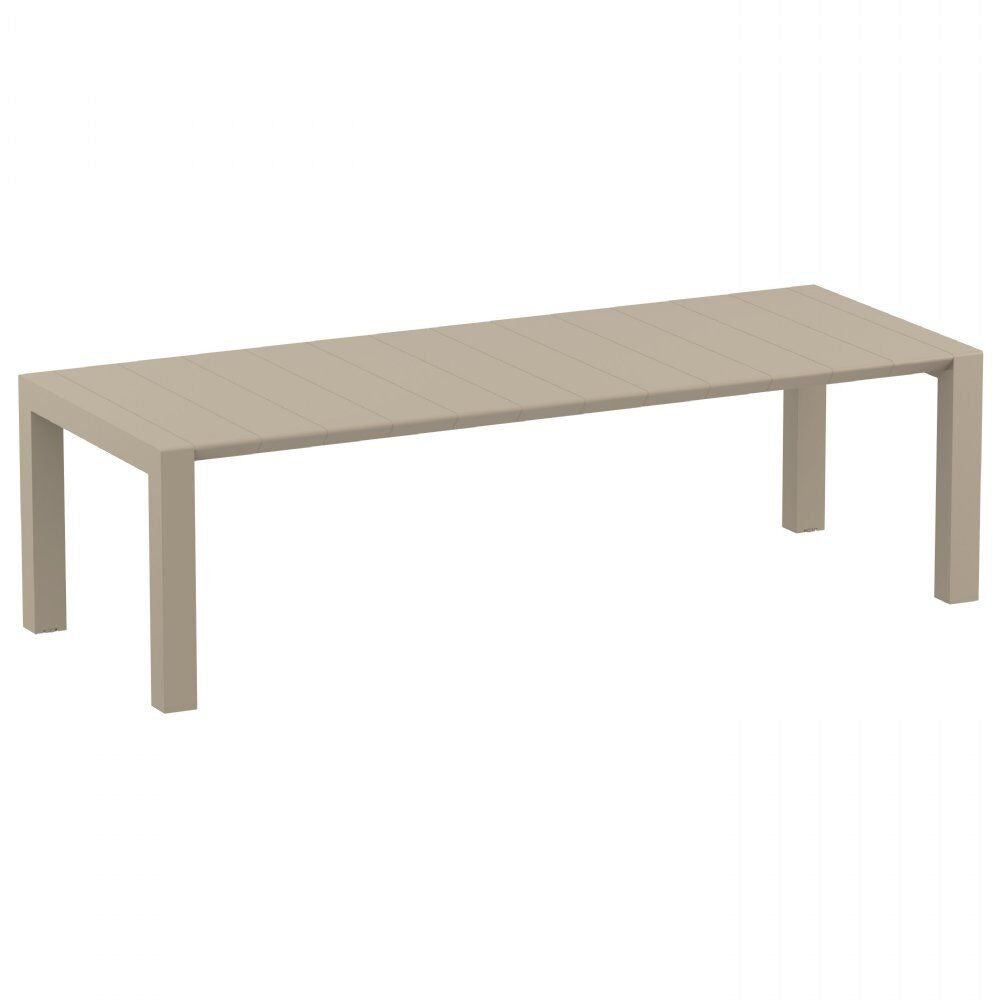 Compamia Vegas 102-118 Inch Extendable Dining Table