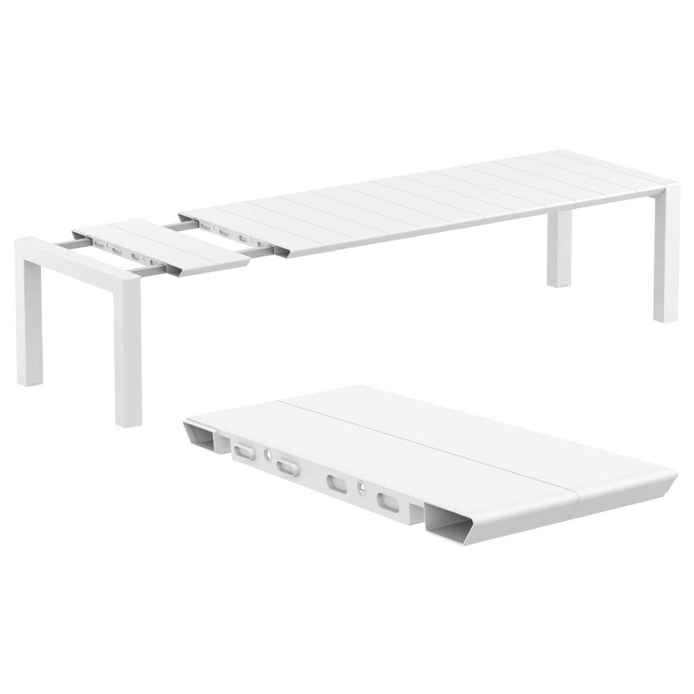Compamia Vegas 102-118 Inch Extendable Dining Table