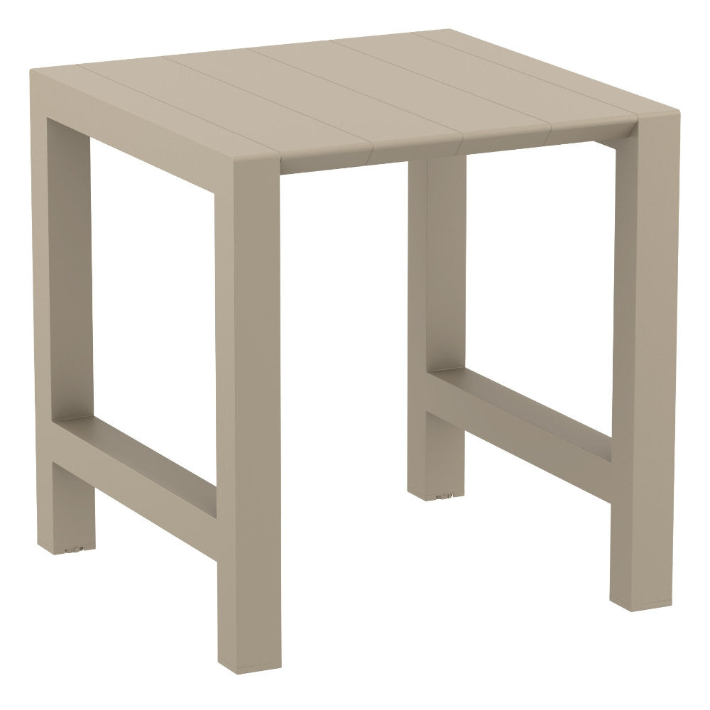 Compamia Vegas Marcel 5 pc Bar Set with 39 inch to 55 inch Extendable in Black/Dark Gray/Taupe/White