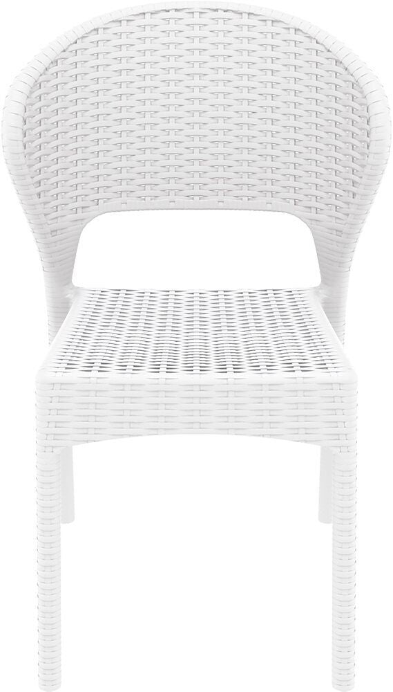 Compamia Daytona Resin Wickerlook Dining Chair - Set of Two