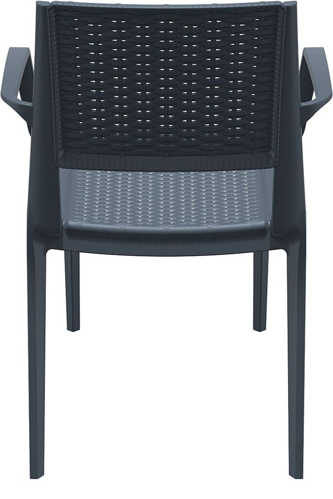 Compamia Capri Resin Dining Arm Chair - Set of 2