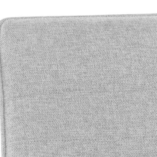 Sunpan Huxley Dining Chair in Belfast Heather Grey / Dawn Grey