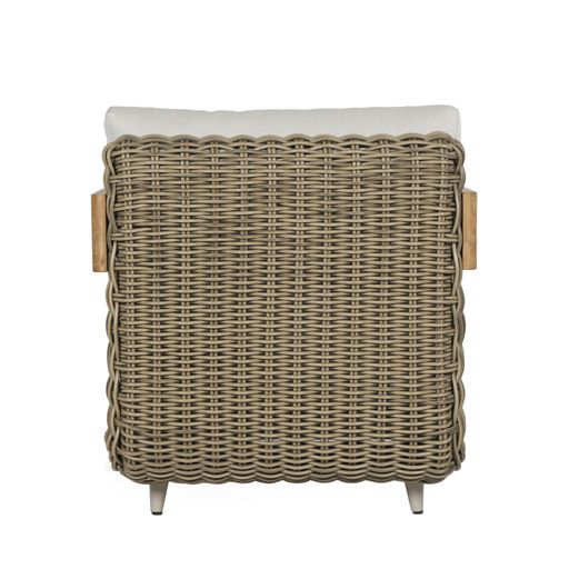 Sunpan Potenza Armchair Palazzo Cream