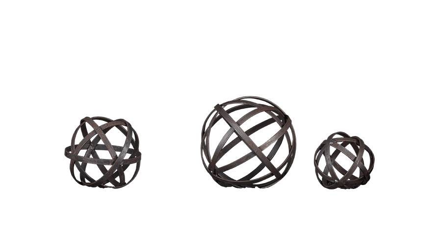 Napoleon Hearth Wrought Iron Globes for Luxuria™ 38/50 or Vector™ 38/50