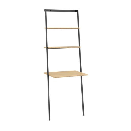 Greenington Santa Cruz Leaning Desk, Wheat