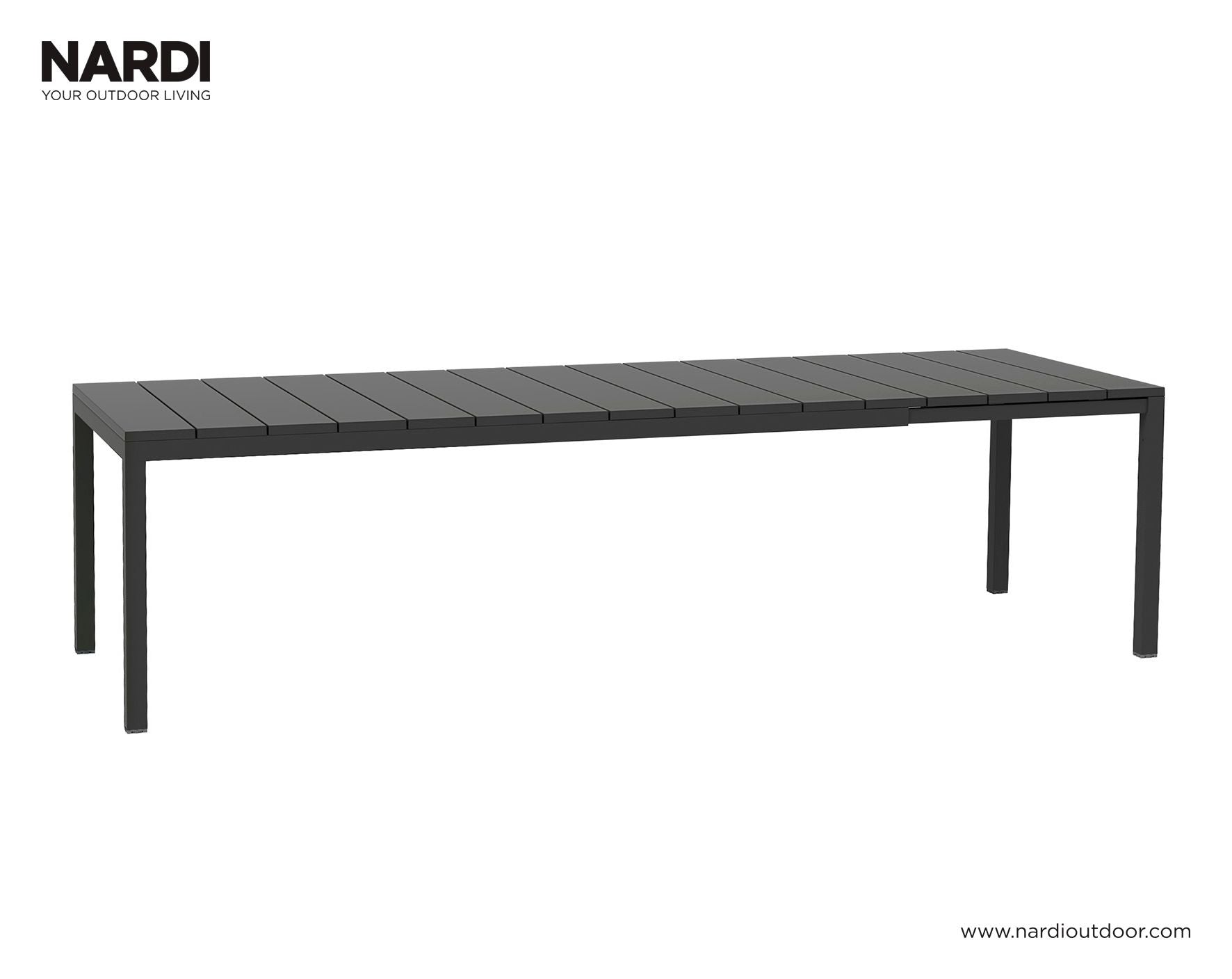 Nardi Rio 210 Extension Table