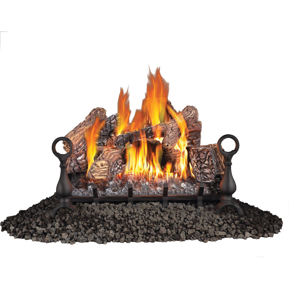 Napoleon Hearth Fiberglow™ VF24 Vent Free Gas Log Set