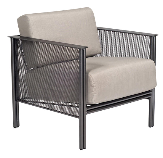 Woodard Jax Stationary Lounge Chair