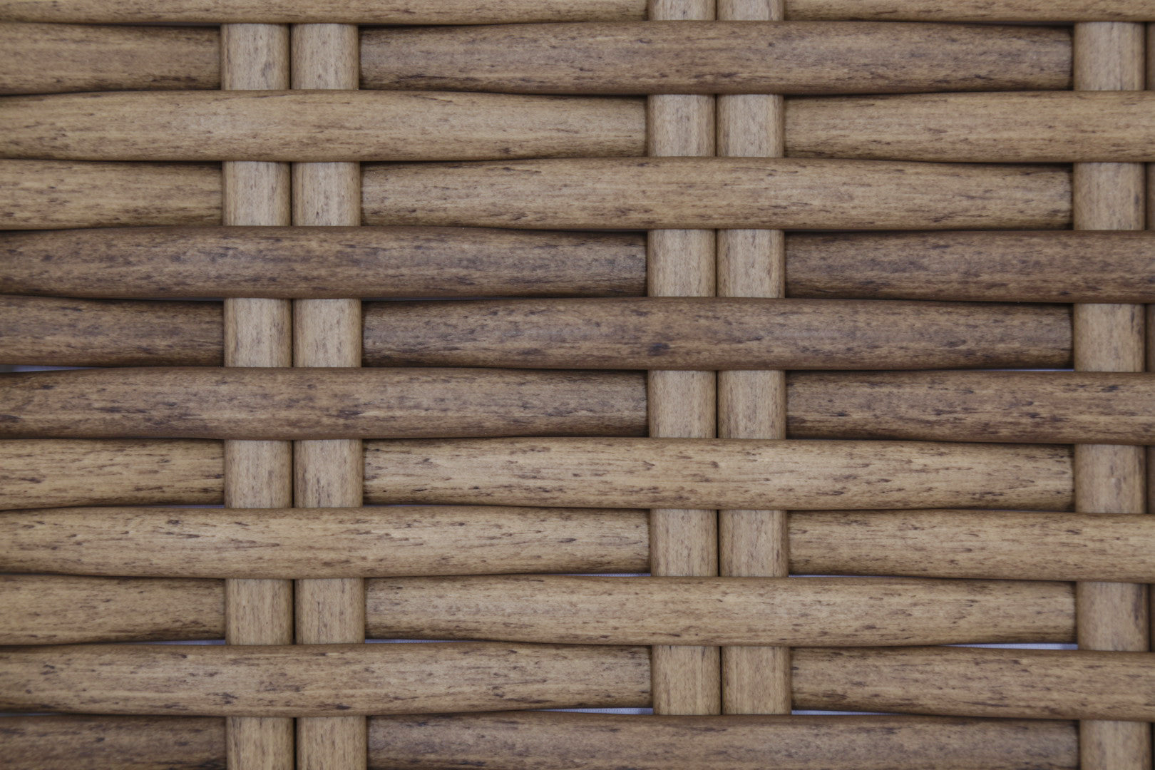 Sunset West Havana Club Chair in Canvas with Self Welt
