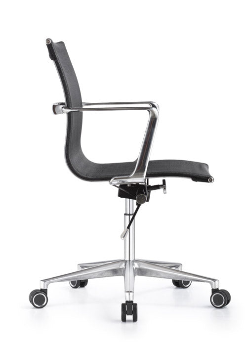 Woodstock Marketing Joan Mid Back Chair