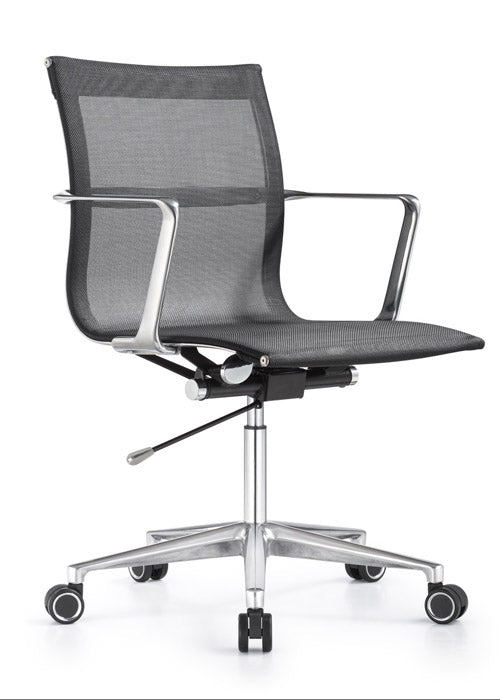 Woodstock Marketing Joan Mid Back Chair