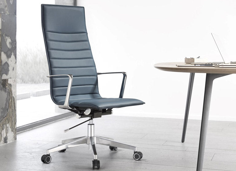 Woodstock Marketing Joe High Back Chair