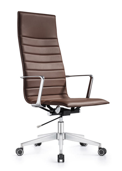 Woodstock Marketing Joe High Back Chair