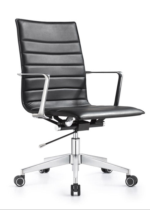 Woodstock Marketing Joe Mid Back Chair