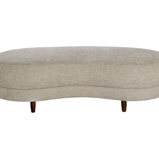 Sunpan Lobo Bench Husky Beach / Husky Grey