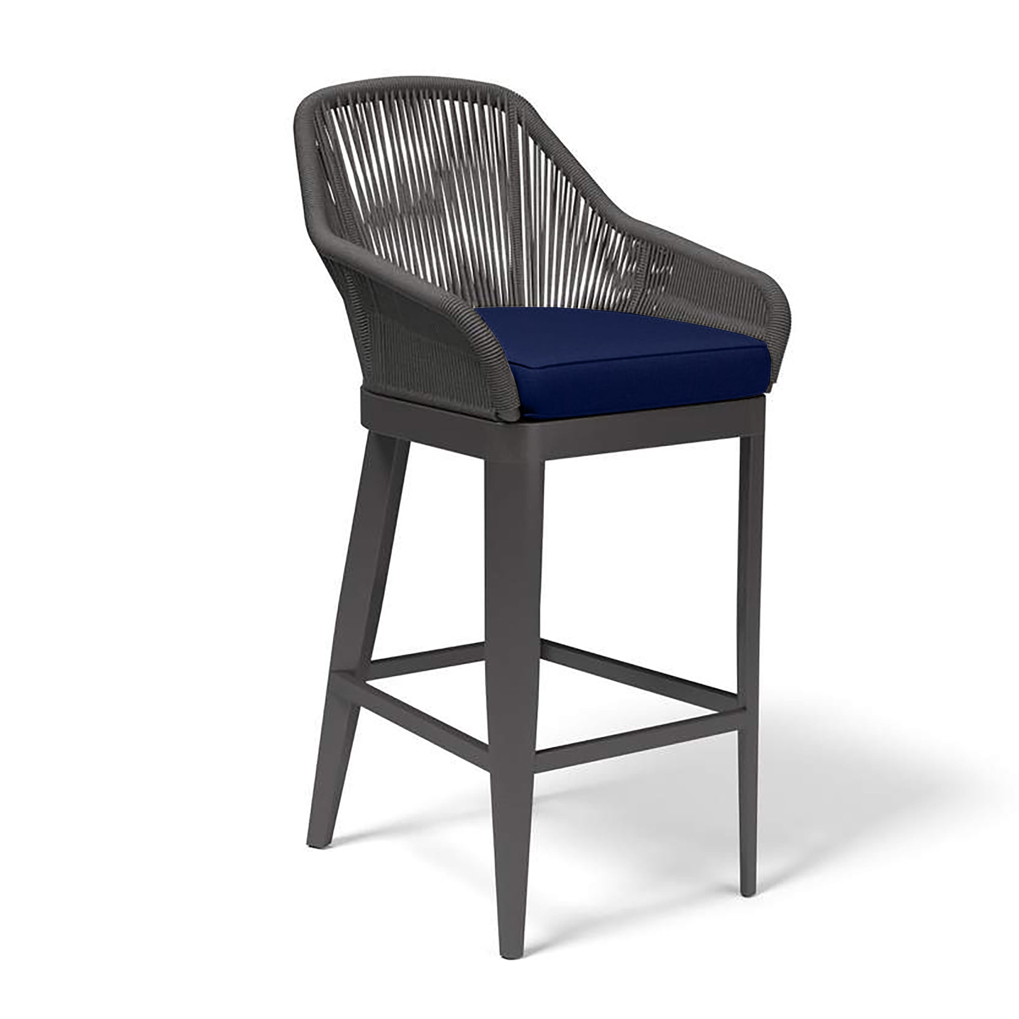 Sunset West Milano Barstool With Cushions