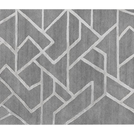 Sunpan Zizi Hand - Tufted Grey - 5' X 8' / 8' X 10' / 9' X 12'