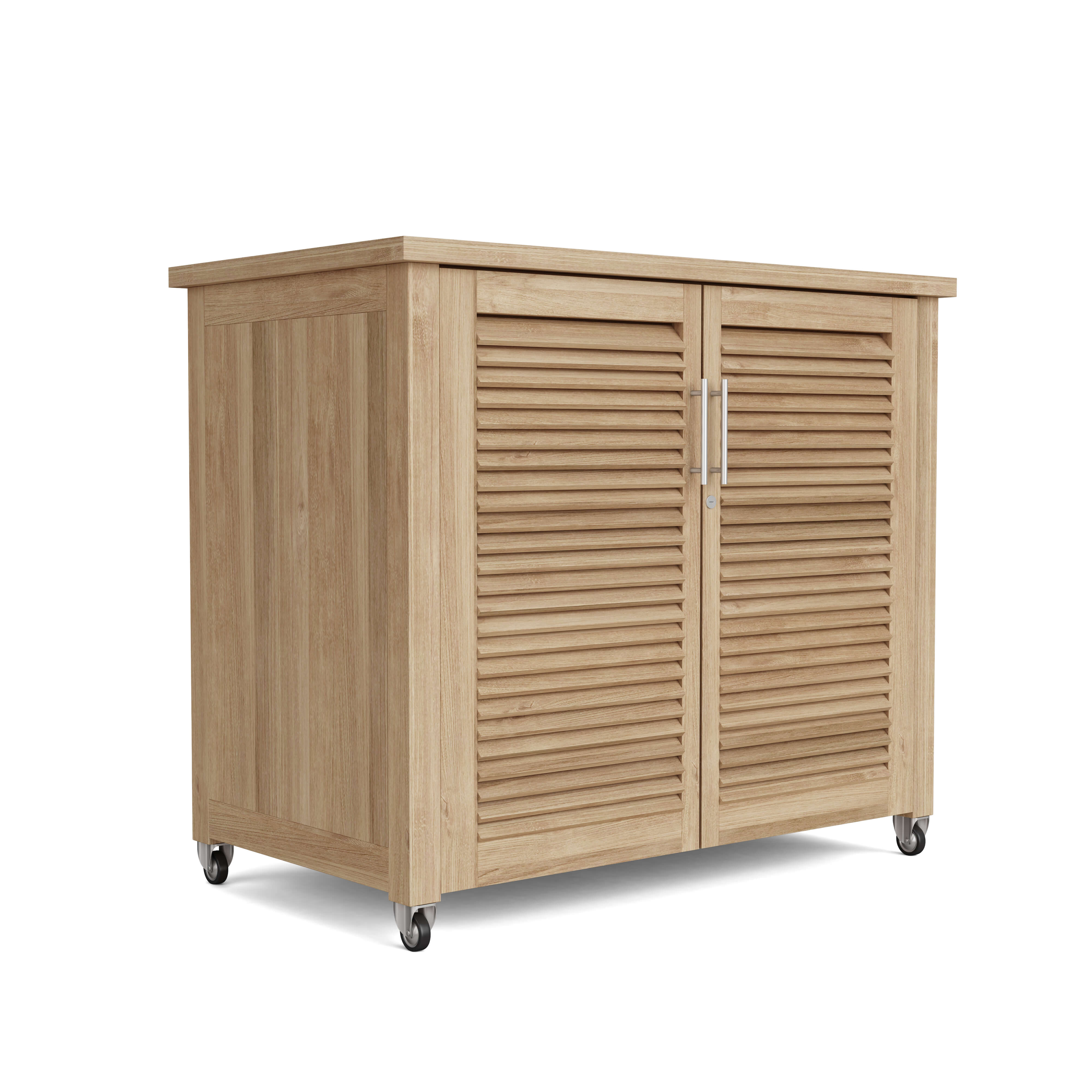 Anderson Teak Amberly Storage Cabinet