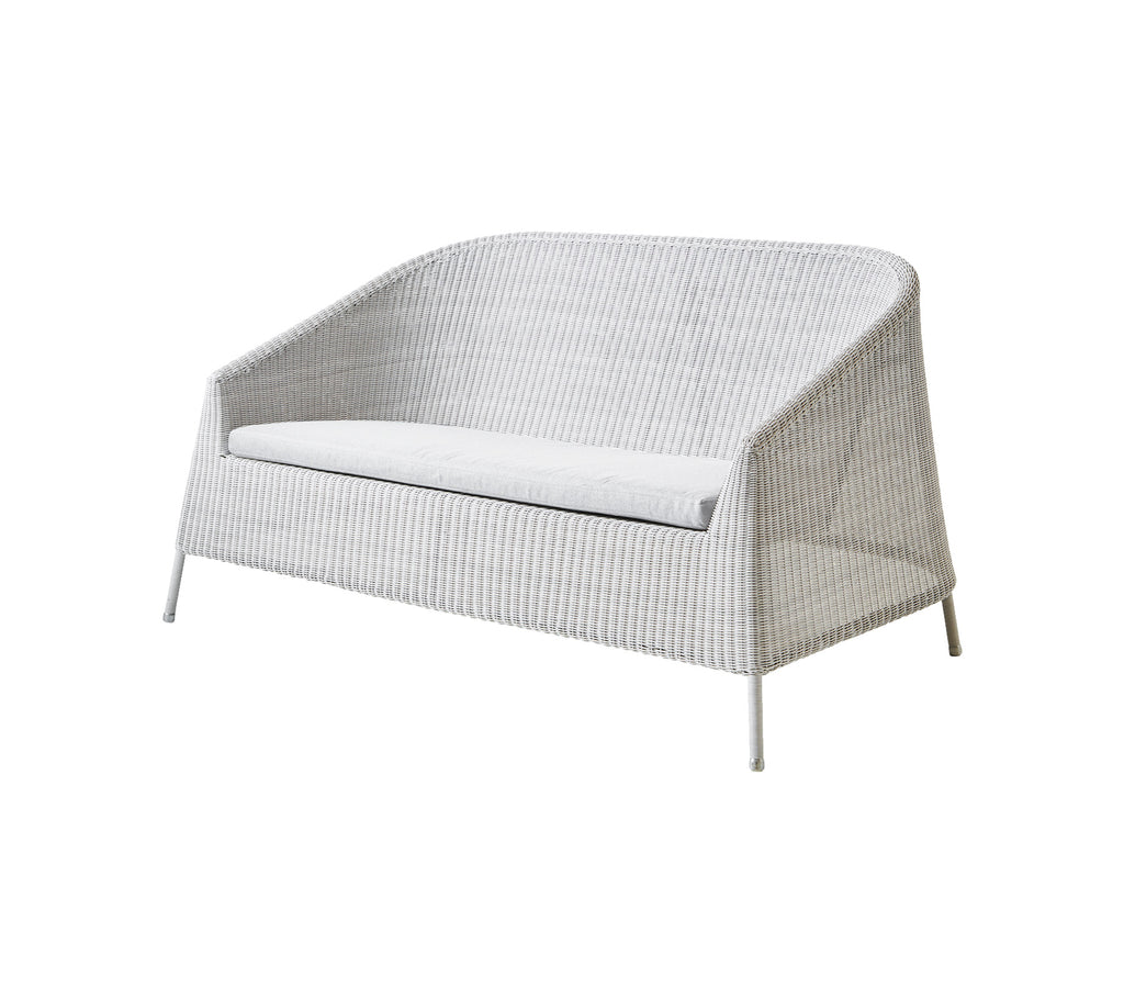 Cane-Line Kingston 2-Seater Sofa - Stackable