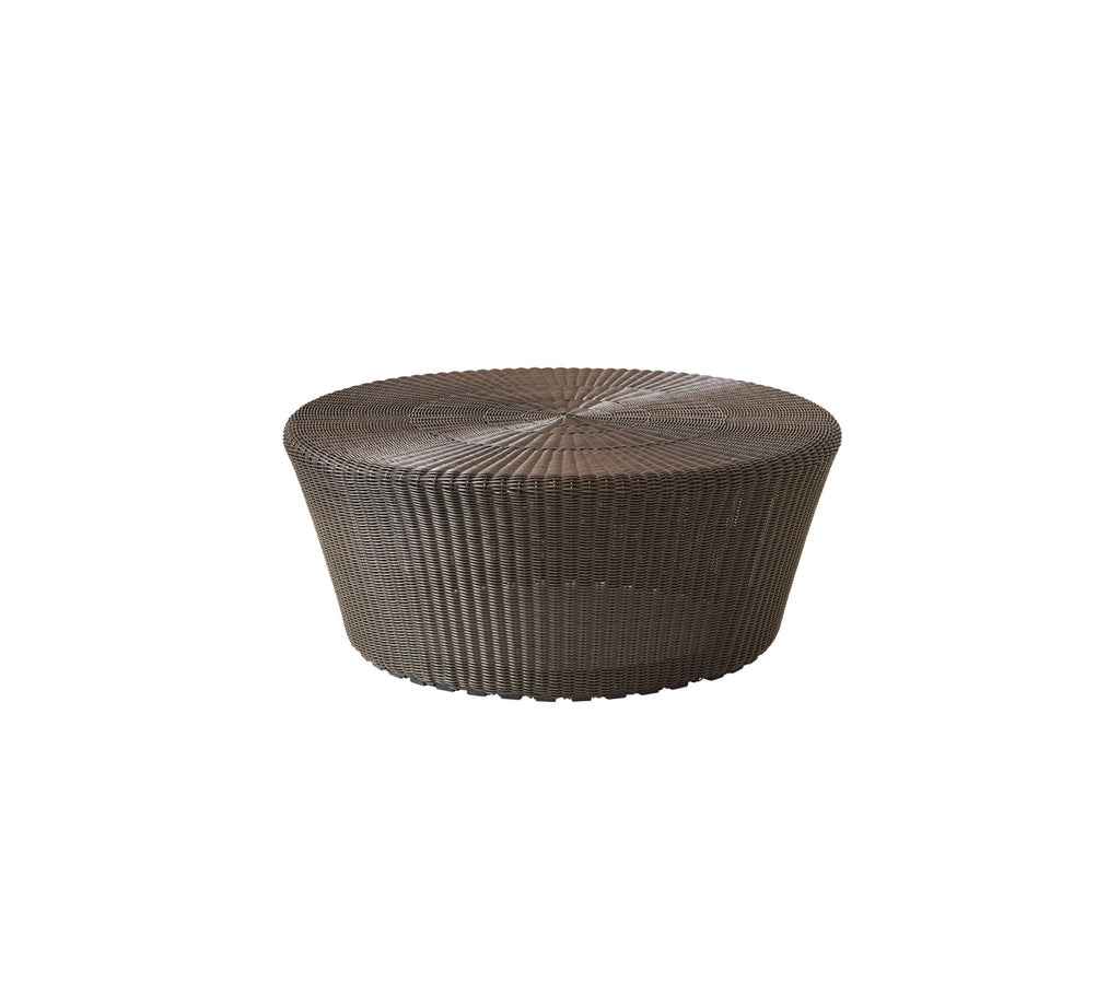 Cane-Line Kingston Footstool - Large